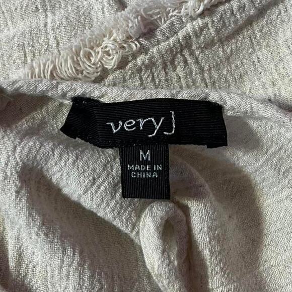 Very j tiered boho tank - Picture 8 of 8